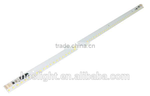 Easy install and cost saving AC 230V smd led pcb16W 560mm build in wall for interior decoration lighting