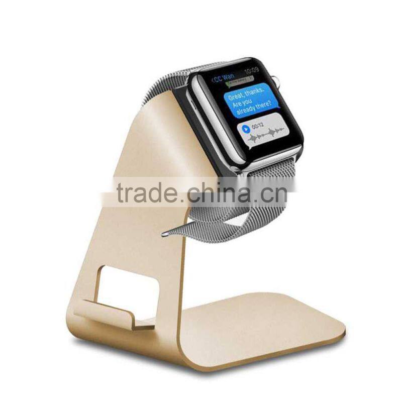 Universal Aluminum Charging Dock Station For Iphone Cell Phone Charging Station Holders Of Nice Quality For Huawei For Samsung