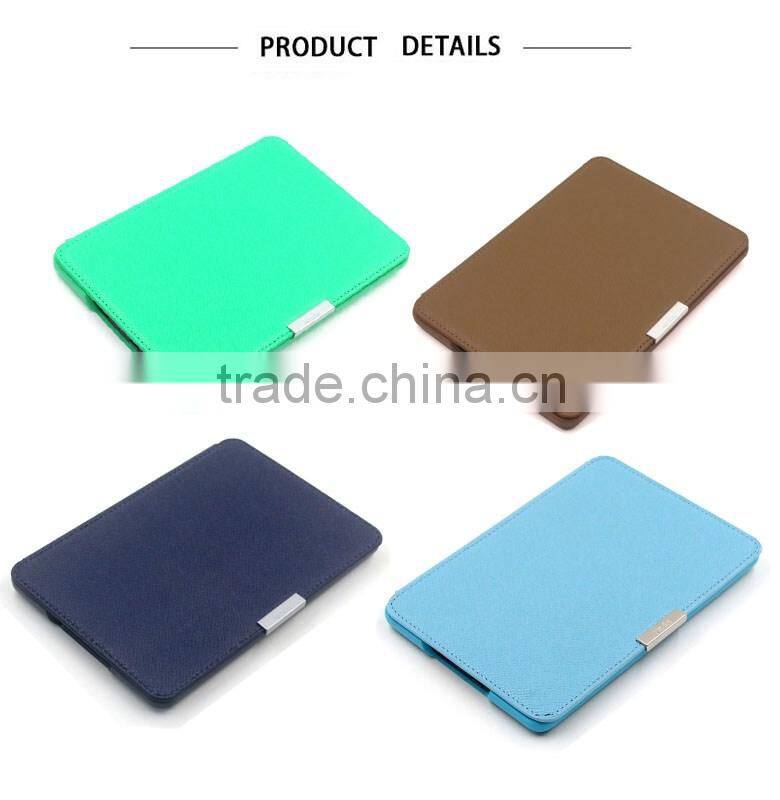 PU Leather Case for Amazon Kindle PaperWhite 3G 6" Wi-Fi 2GB Cover Holder
