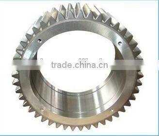 Forged Alloy Steel High Hardness Gear Ring
