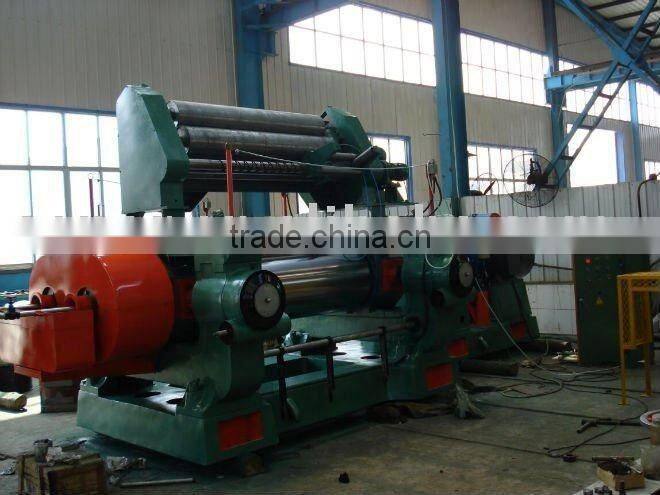 xk660 mixing mill with blender