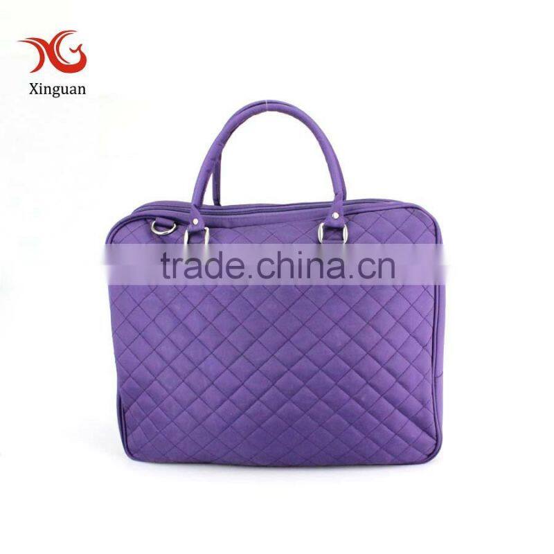 Business laptop messenger bag