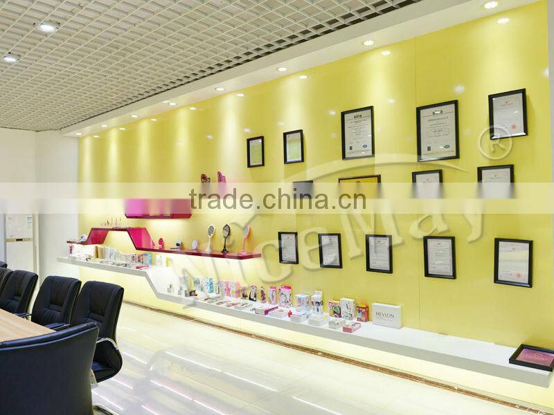 Mini Electric Vibration Makeup Powder Puff with Gift Box