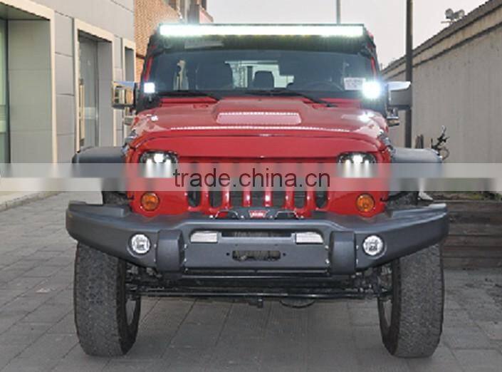 AEV front bumper guard for wrangler JK