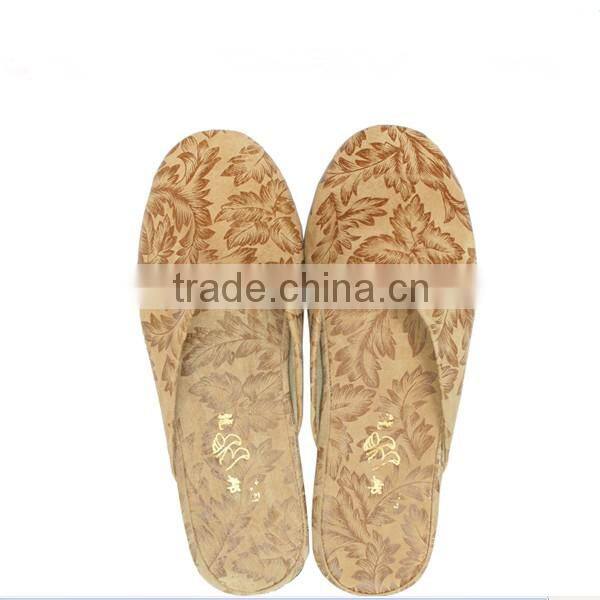 2014 Elegant Babouche Shoes Ladies Leather Slippers