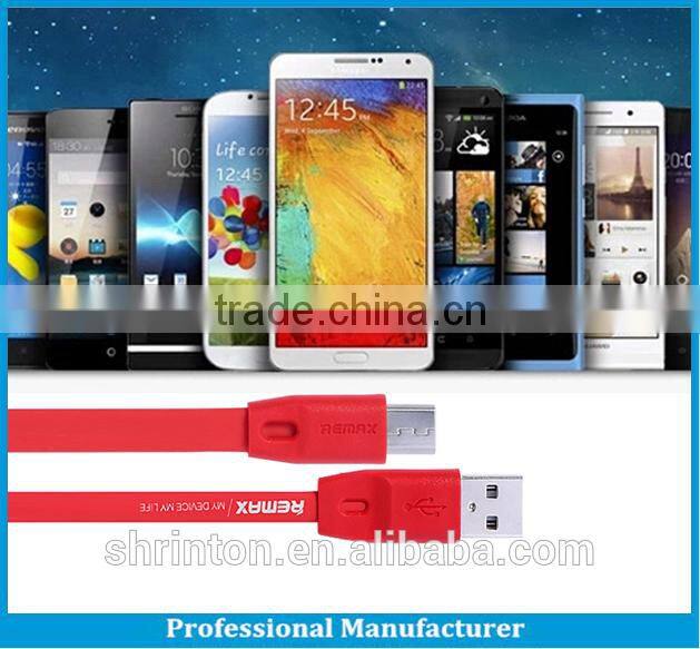 OEM USB micro cable Sync Cable For iphone 6 5S Samsung HTC