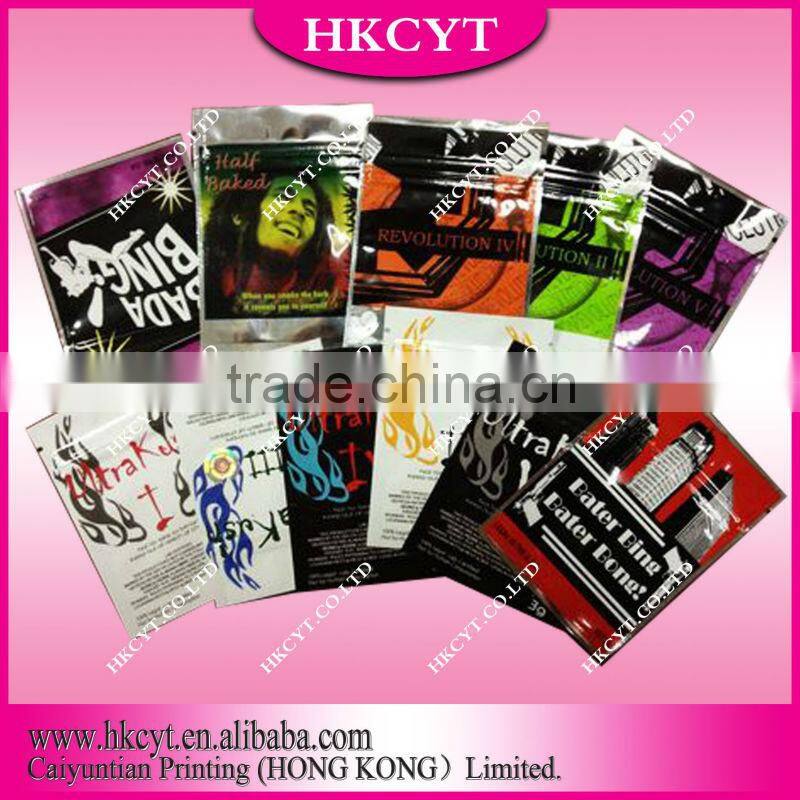 Custom holographic label/wholesale cheap label