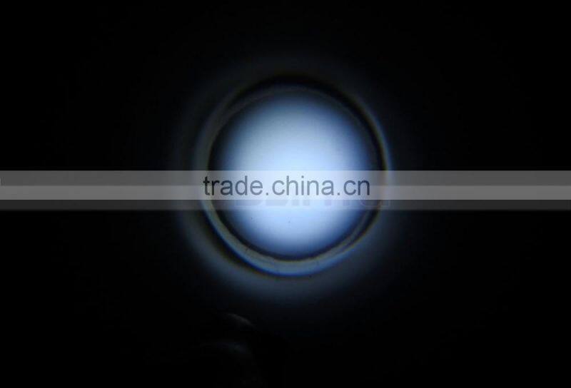 Aluminum Mini LED Flashlight Keychain Torch