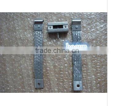 heating elements connection furnace fixture
