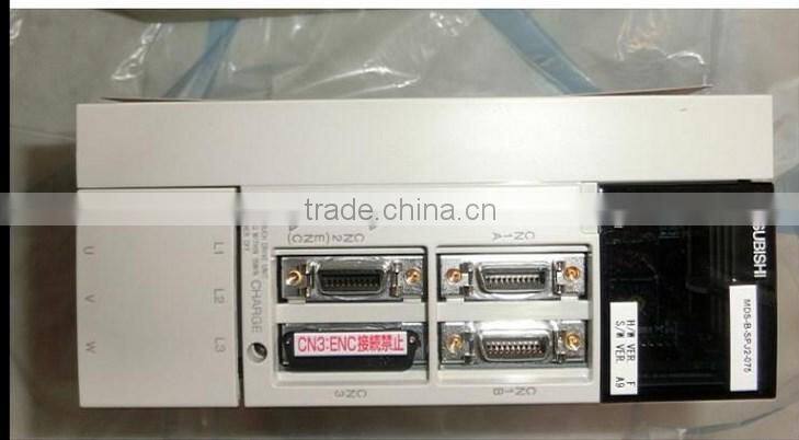 Mitsubishi Servo Amplifier MDS-B-SPJ2-075