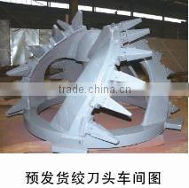 Dredging Bucket Wheel / Cutter Head / Drag Head