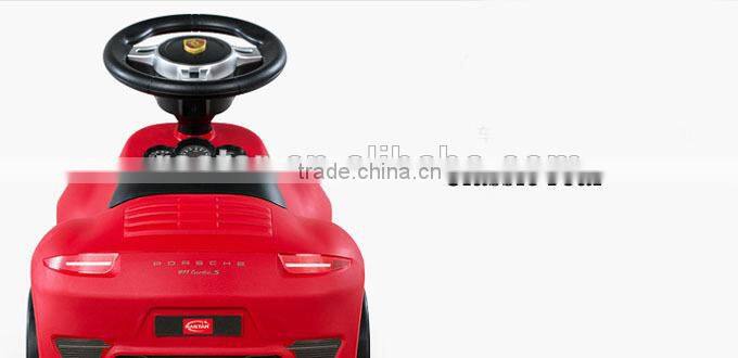 Rastar best seller kids car Licensed Ride On kids drivable toy cars