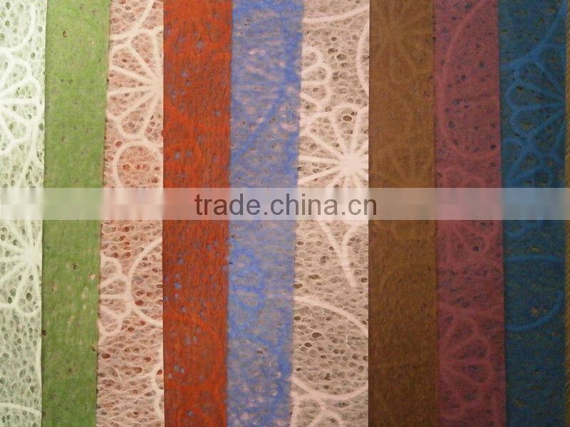 hotsale waterproof tissue paper for flower wrapping