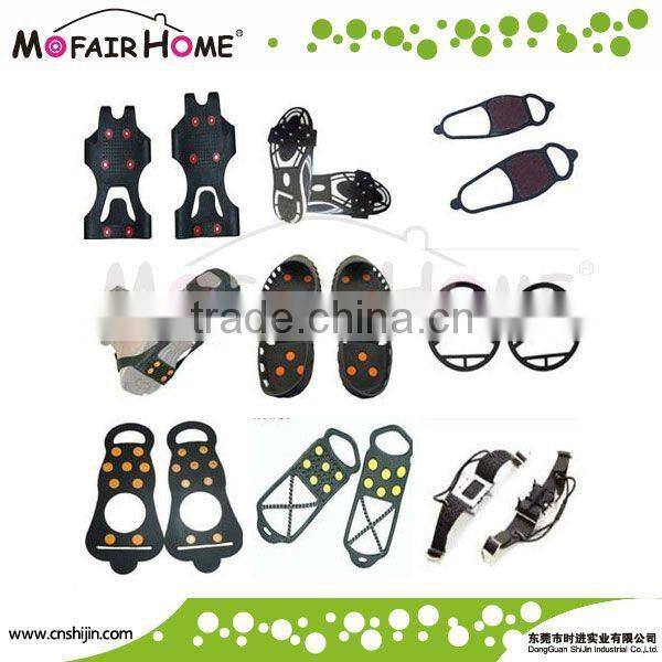 2016 hot sale Anti-slip rubber shoes cleats