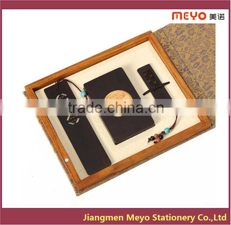 2015 Marketing Advertising Wooden Office Stationery
