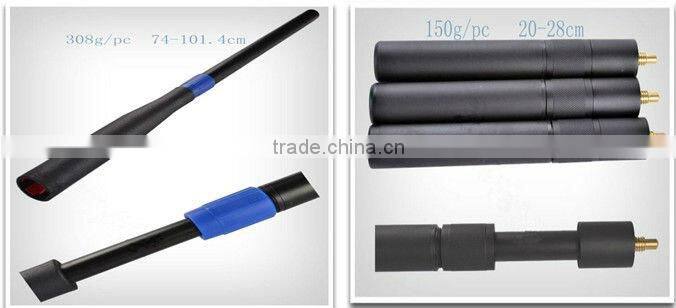 Metal Snooker Cue Extension EXT-2