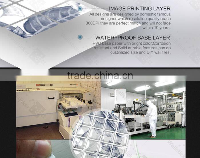 China high quality modern design kitchen wall tile for home decoration wall background