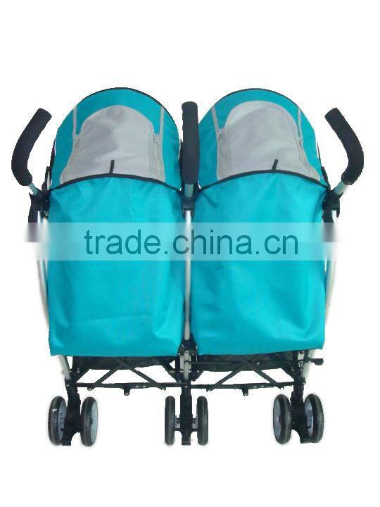 baby twin stroller