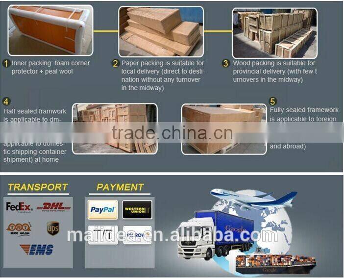 Modern style customized jewelry showcase/jewelry display counter/jewelry kiosk showcase