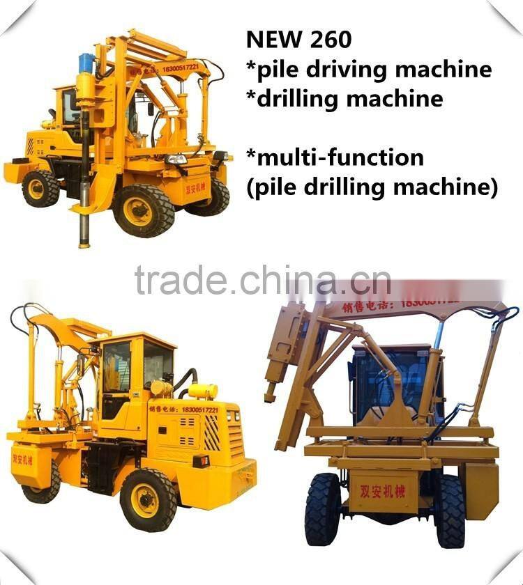 2016 Drilling Machine for Digging Hole