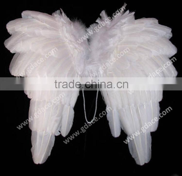 New Style fashion Angel wing swan wing feather for fashion shows