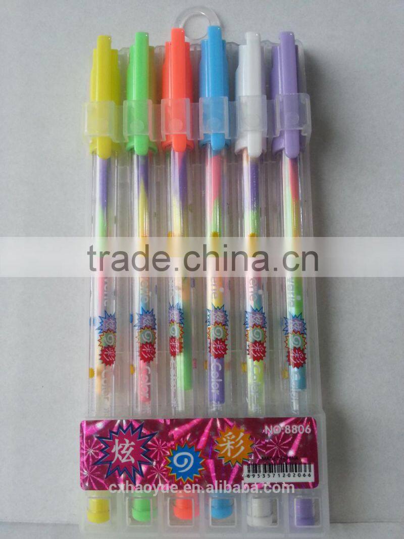 pastal gel ink pen HP2013