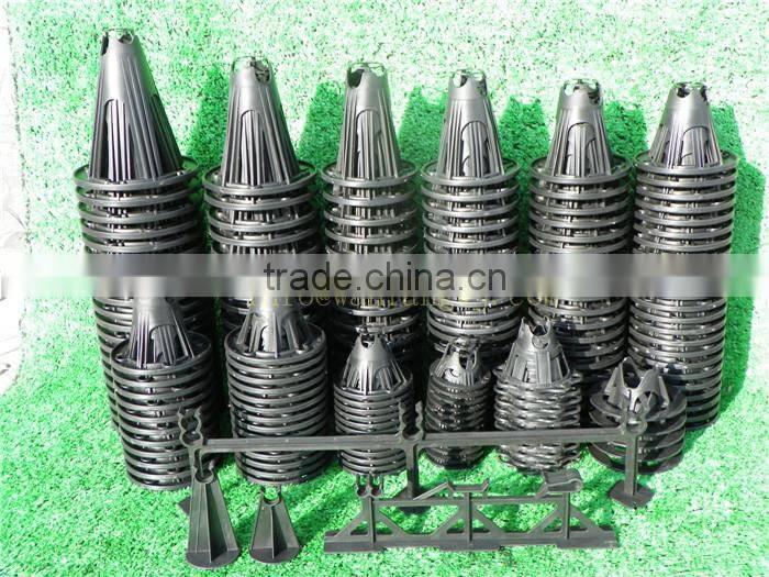 Plastic Rebar Chair Maunfacturer / Plastic Mesh Chair / Plastic Rod Support