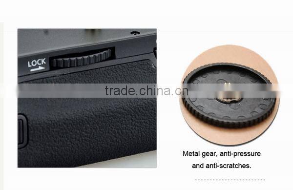 Commlite ComPak E9 Battery Grip/ Vertical grip/ Battery pack for Canon 60D