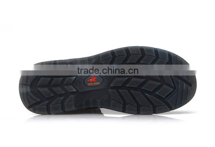 Oil water resistant S1P Working industrial safety boots/leather safety shoes/safety shoes price