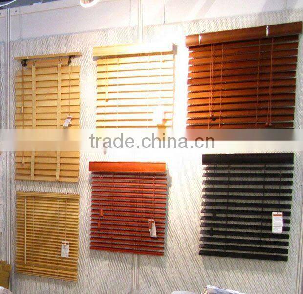 Wooden Slats / Blind / Window Blind