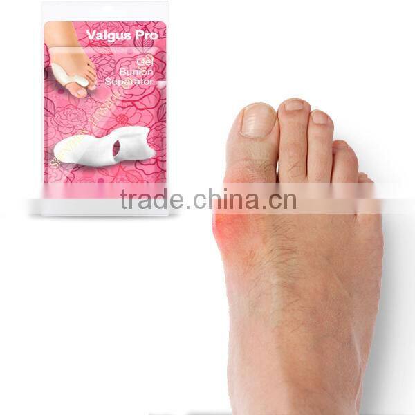GEL valgus pro toe protector ks 300