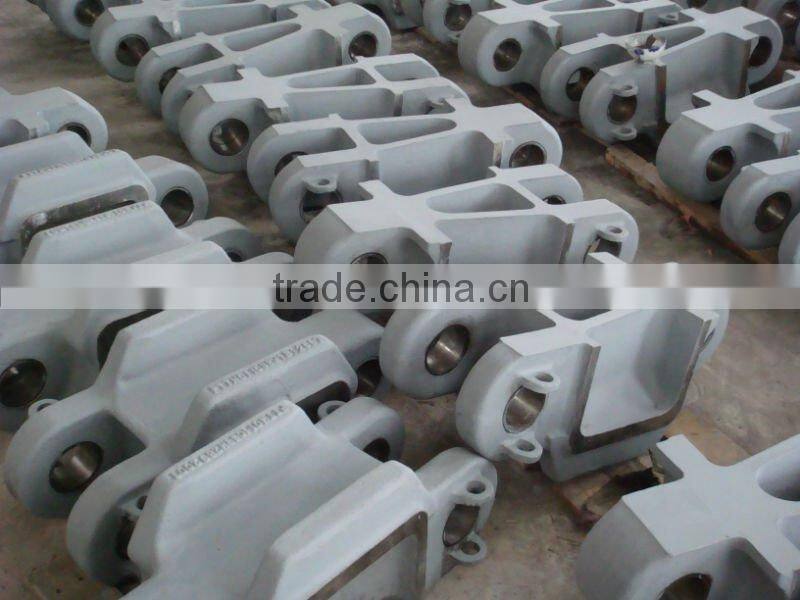 AS 30CrMoV64 Connective Joint for Excavator Export to Australia