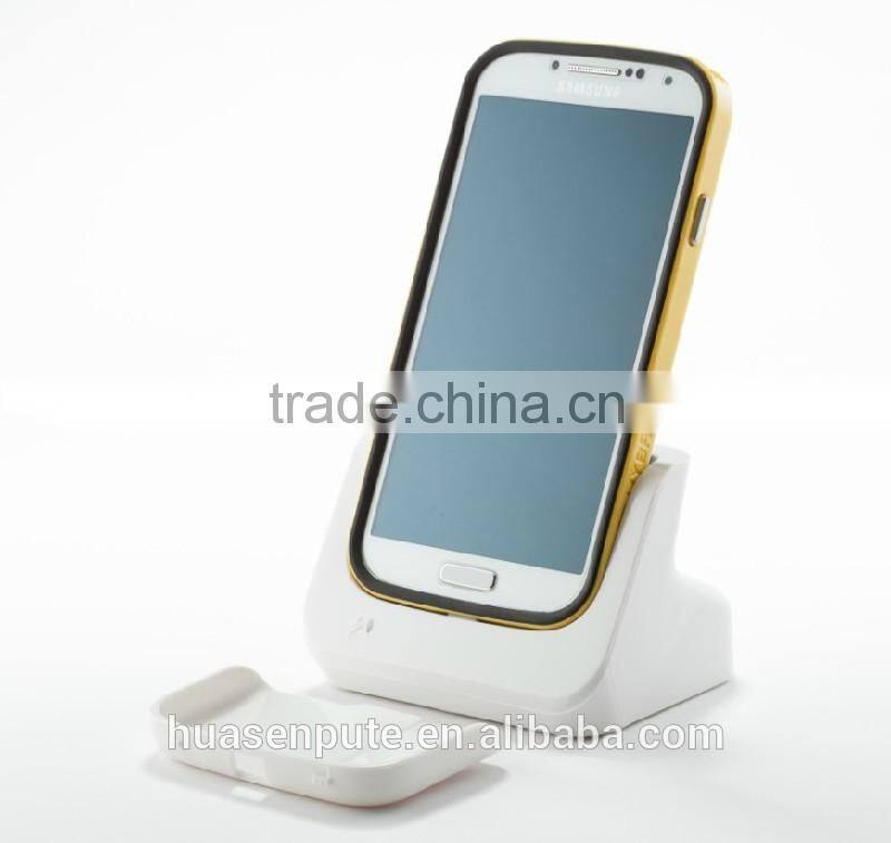 Fashional!!Desktop USB Dock Charger Cradle for Samsung GALAXY S4 I9500