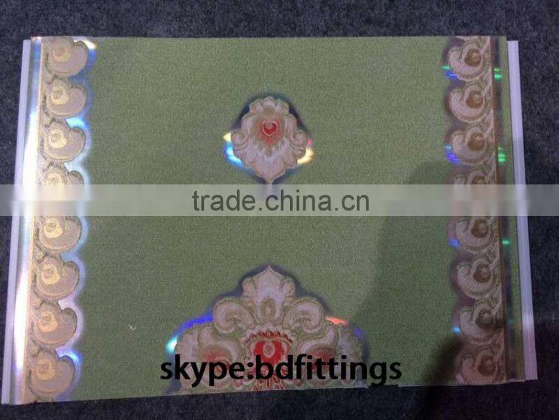 pvc panel for wall interior cd-828