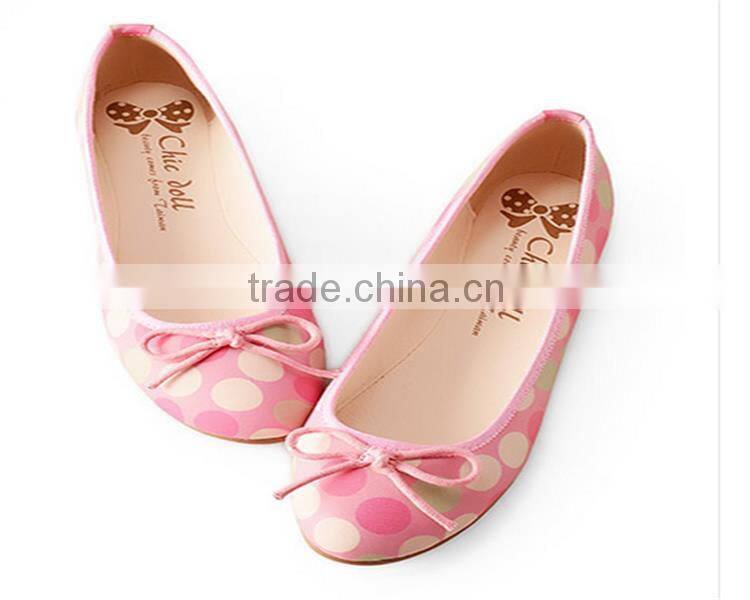 Plastic flat shoes for women women shoes 2016 made in China XT-DA0891