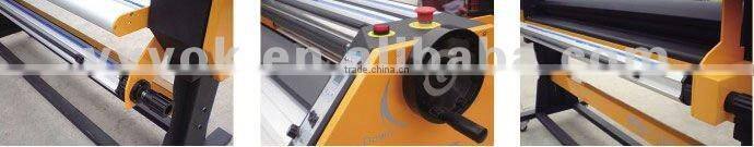 cold mount laminating machine MF1600-F1+