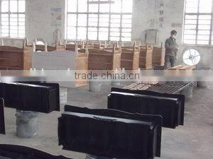 white wooden end table