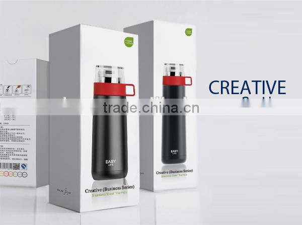 Eco-friendly Keep Warm Keep Cold Stainless Steel Vacuum Bottle