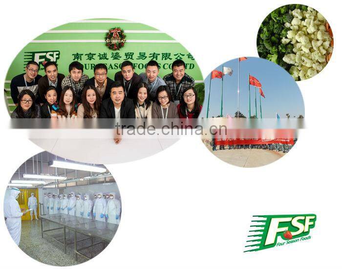 Factory Price frozen button mushroom