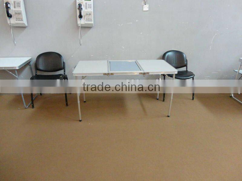 Aluminum Barbecue Table (BBQ TABLE)