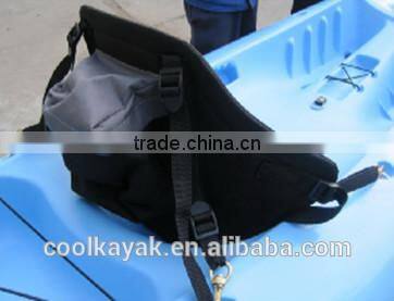 High Quality EVA Pressed deluxe kayak backseat from kayak manufactuerer kayak seats