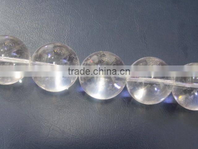 Good Quality Loose Precious Stone Rose Quartz Round Beads Natural Real Quartz Round Beads