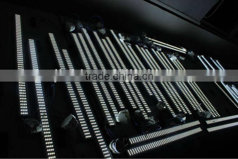 Golden supplier 4 pin plug in 15w pll led tube 2G11 LED