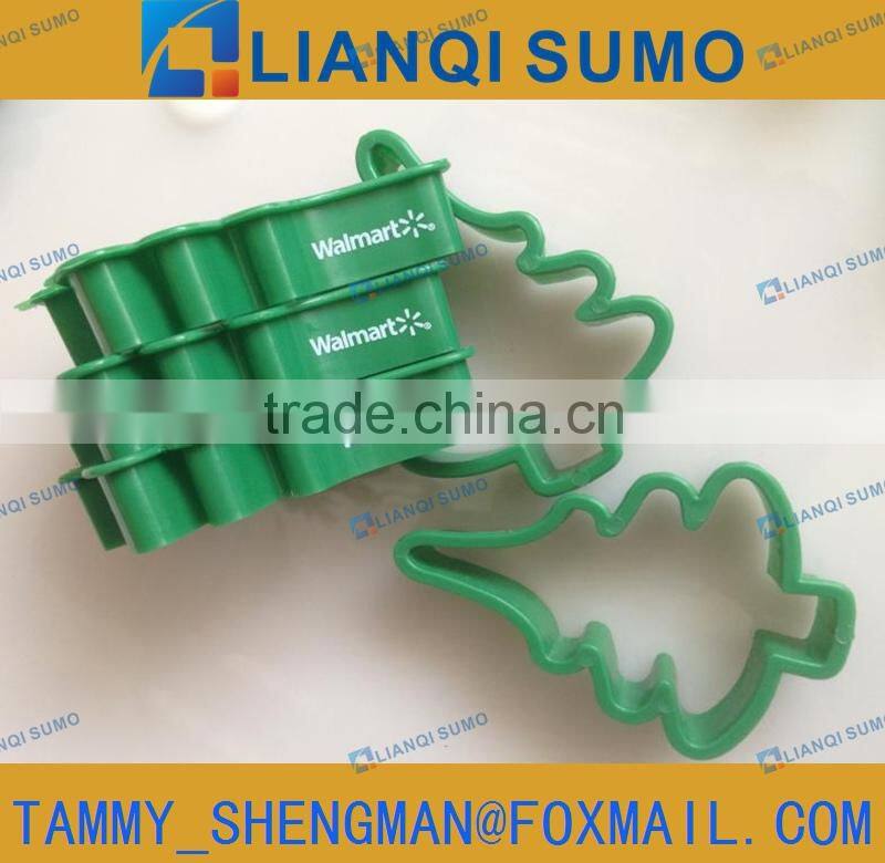 New products unique plastic cookie cutters / cake cutter mold / cookie tools