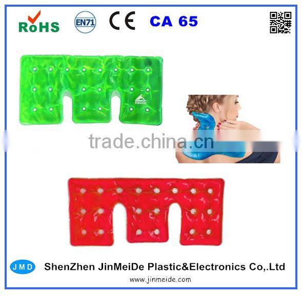 Magic Boday Heat Gel Compress Pack / Instant Hot Pack / Gel Warmer Heating Pad for Should & Neck