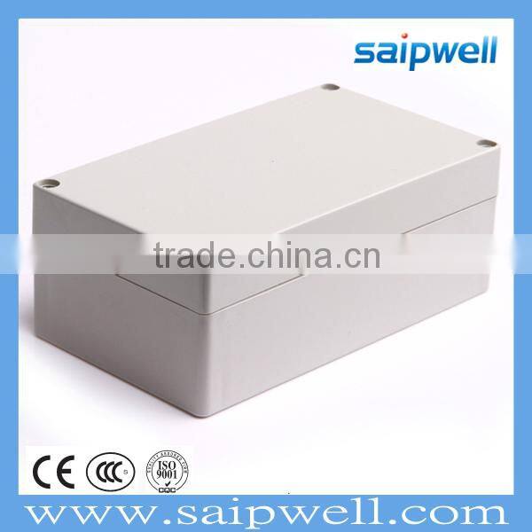 SAIPWELL/SAIP Best Selling Products IP67 158*90*60mm Electrical Waterproof Plastic Distribution Box(SP-F2)