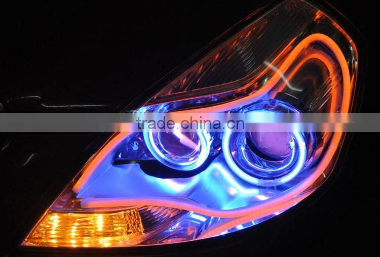 2015 New products High power led drl turn signal light made in china