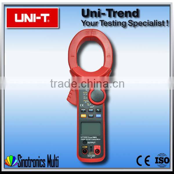 best digital Clamp meter UNI-T UT222