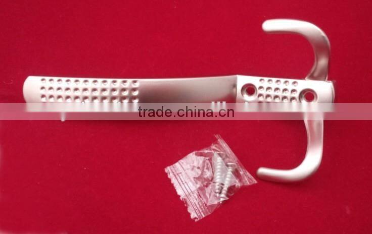 Furniture Hook Zinc Alloy Hook Metal Double Hang Hooks