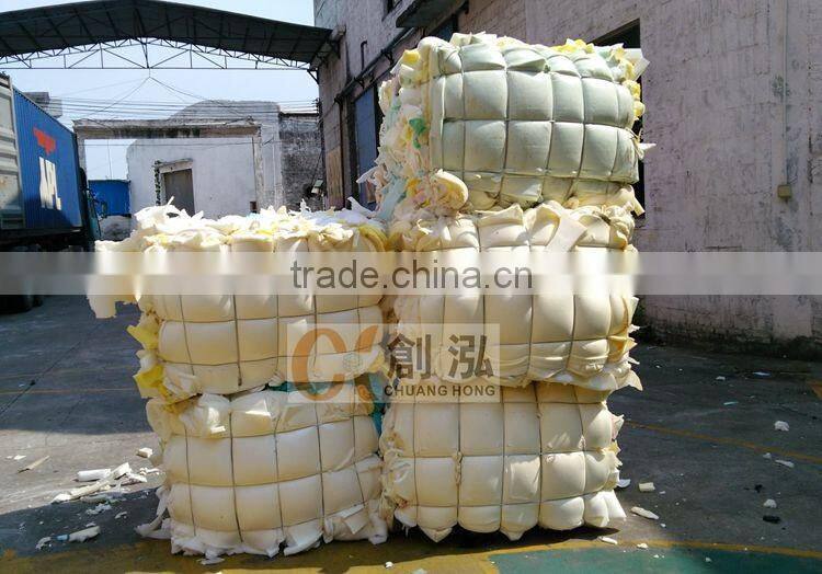 foam waste management controlling waste recycling sponge